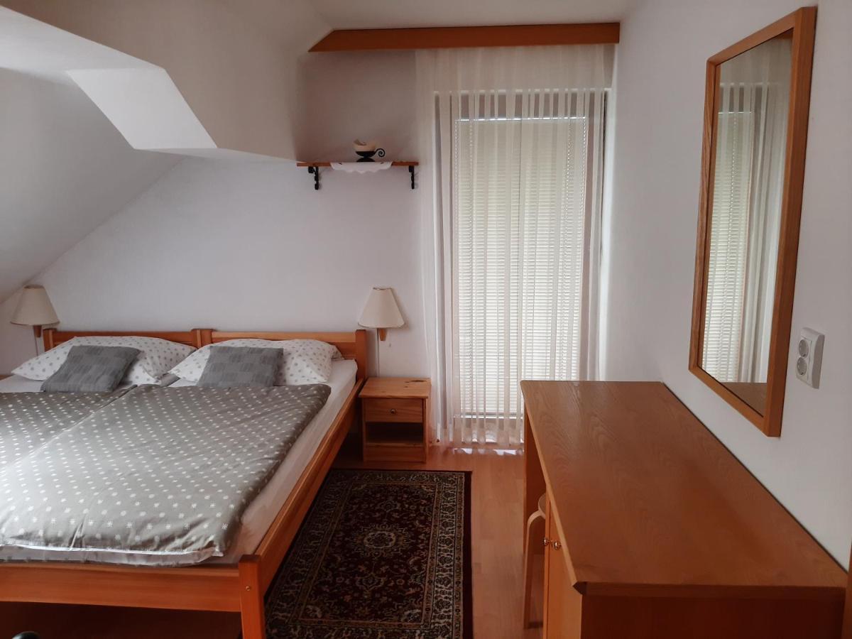 Apartma Vrh Lesce  Εξωτερικό φωτογραφία