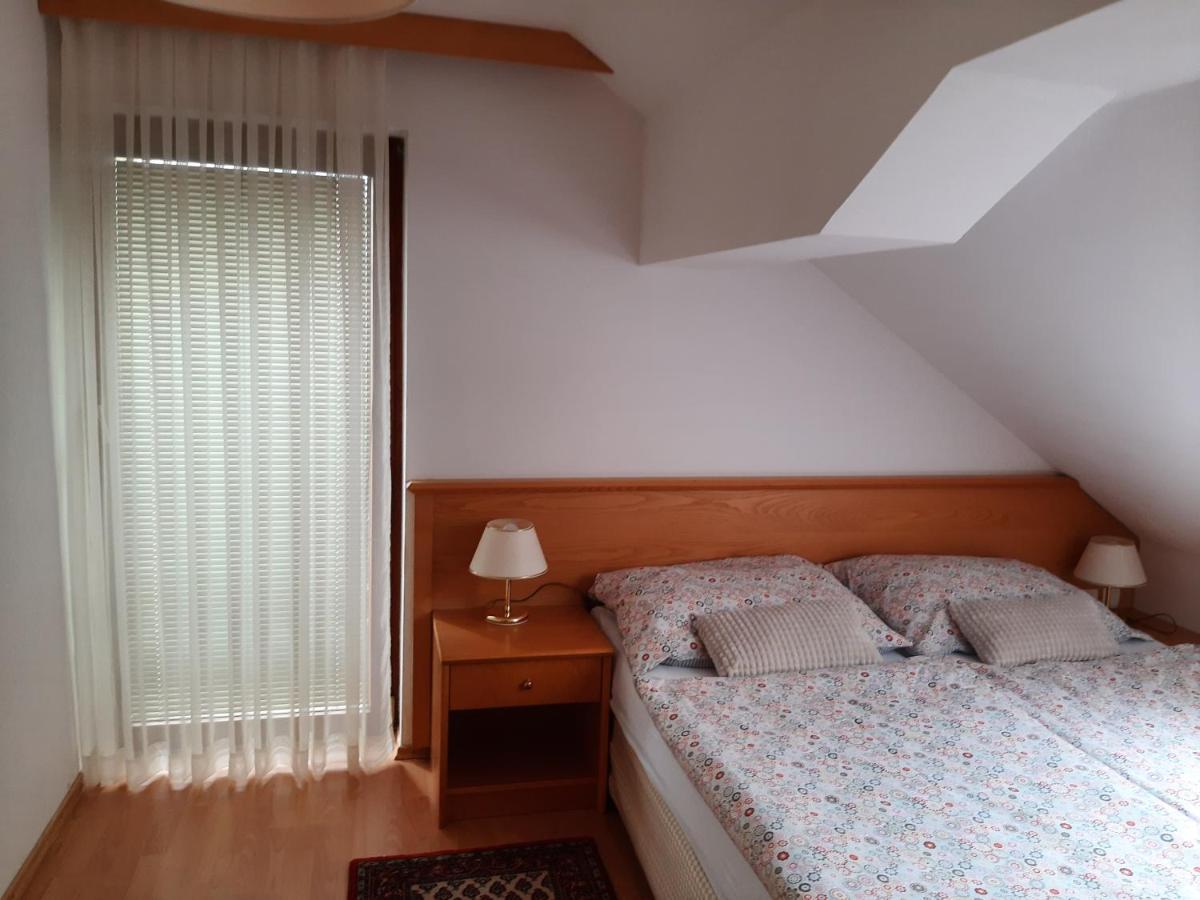 Apartma Vrh Lesce  Εξωτερικό φωτογραφία