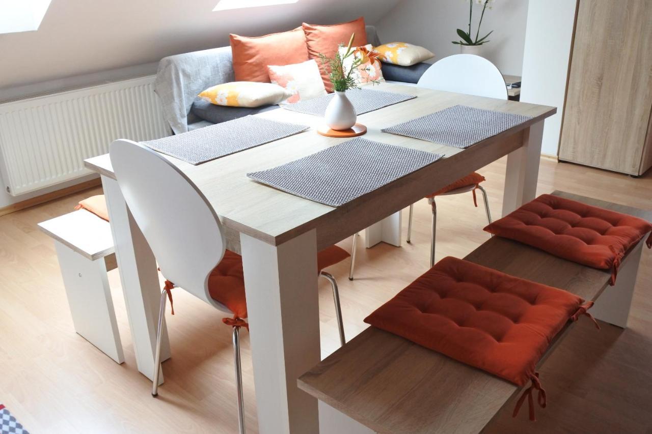 Apartma Vrh Lesce  Εξωτερικό φωτογραφία