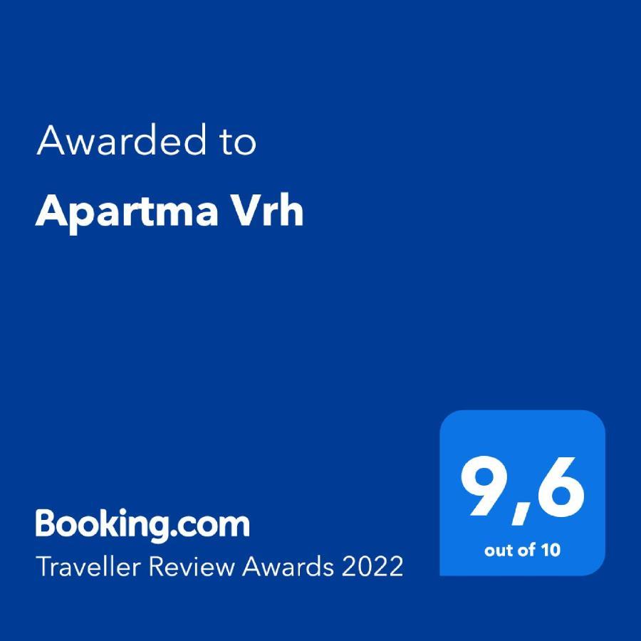 Apartma Vrh Lesce  Εξωτερικό φωτογραφία