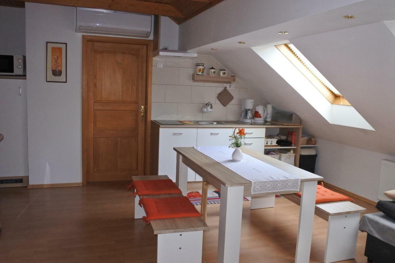 Apartma Vrh Lesce  Εξωτερικό φωτογραφία