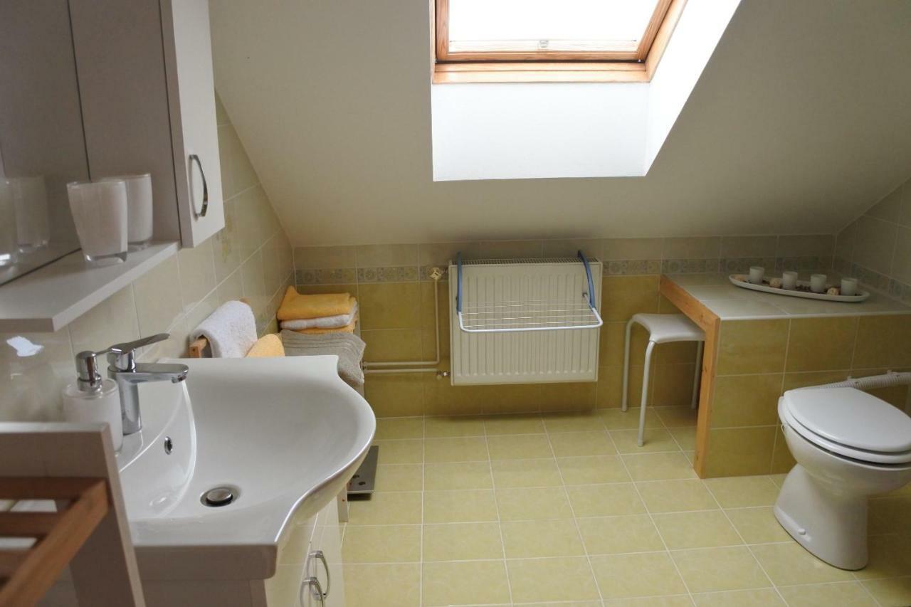 Apartma Vrh Lesce  Εξωτερικό φωτογραφία